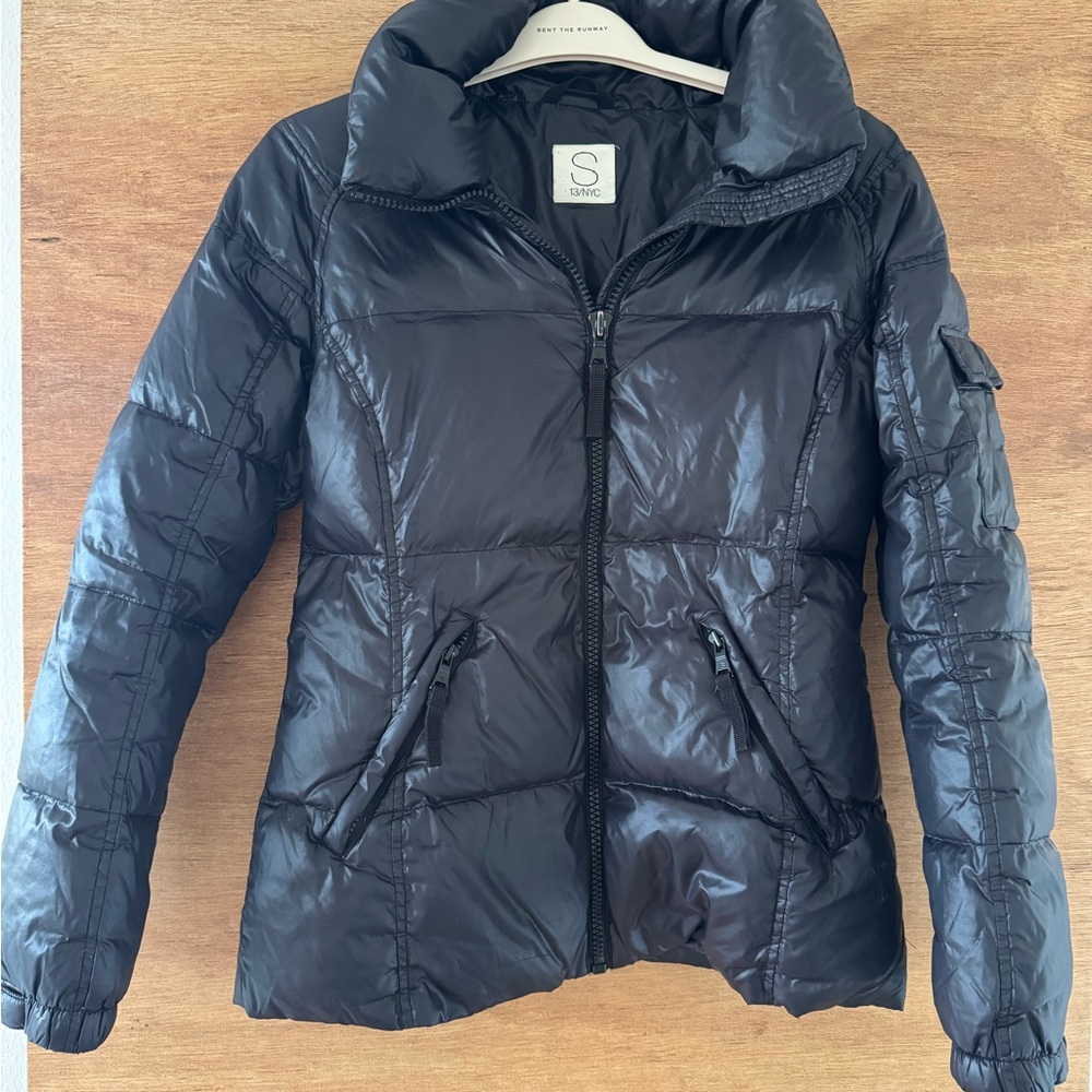 S13 NYC Down Puffer Jacket